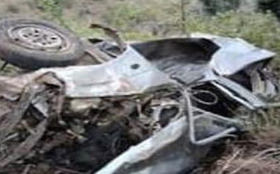 सिरमौर में दर्दनाक हादसा, कार के दुर्घटनाग्रस्त होने से तीन लोगों की मौत