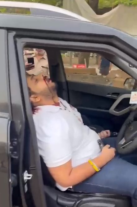 Mohali man found dead in car