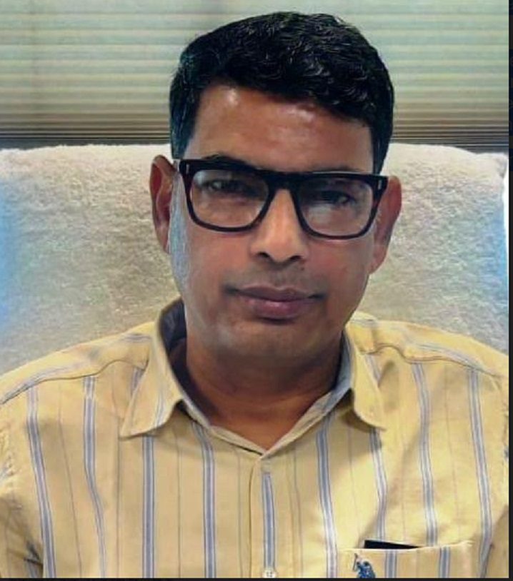 Prem Prakash (IOFS) joined SJVN as Chief Vigilance Officer (CVO)