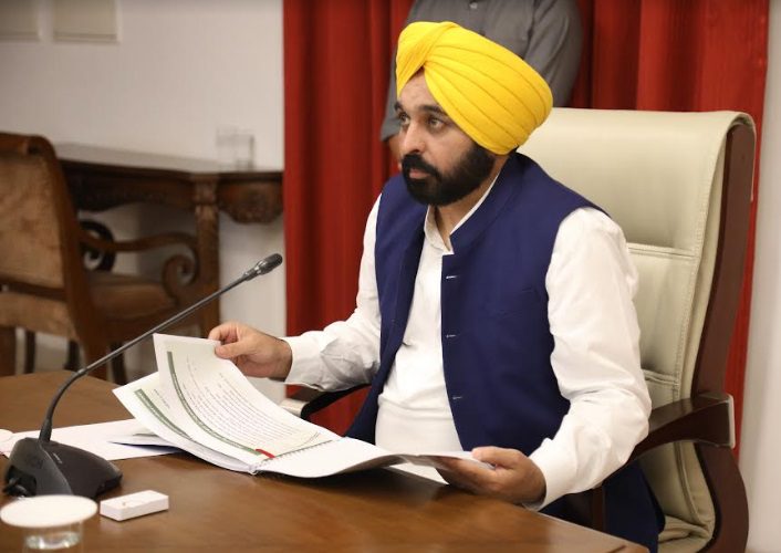 Punjab CM Bhagwant Mann to Induct 710 Newly Appointed Patwaris on September 8