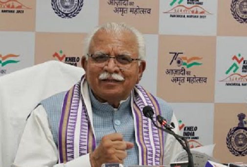 No stone will be left unturned for the upliftment of women in the State: CM Khattar