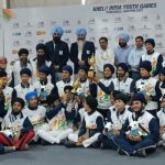 Khelo India Youth Games: Punjab boys and Chandigarh girls wins in Gatka competition
