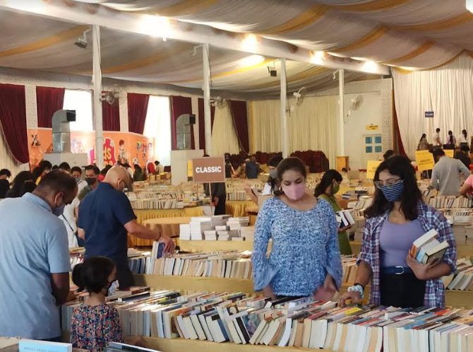 Load The Box Book Fair to start from July 23