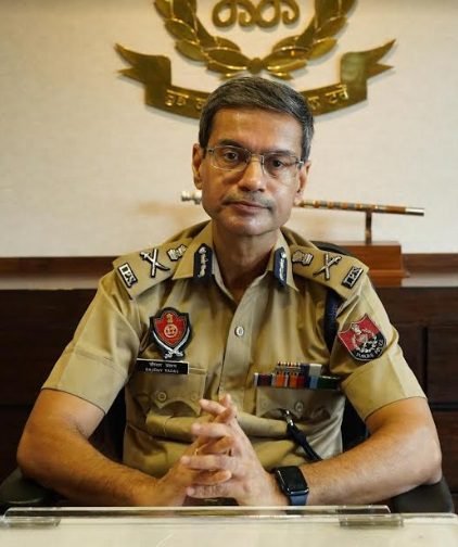 Peaceful environment in Punjab is on top priority :DGP Gaurav Yadav