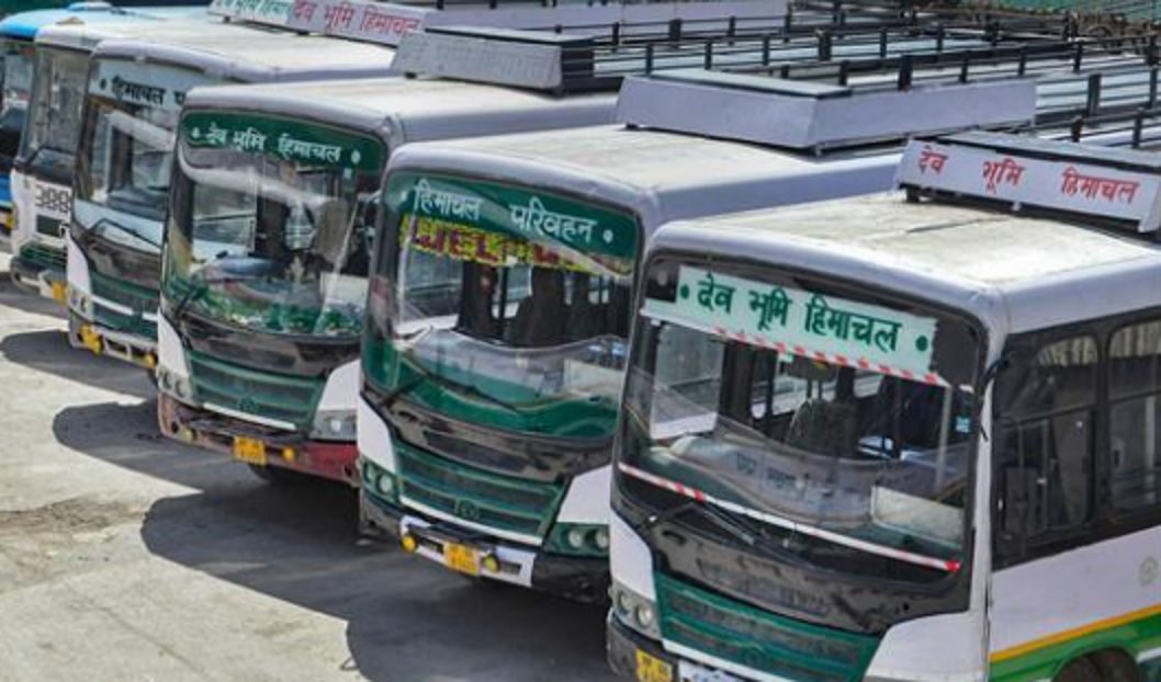 Free travel in HRTC buses for candidates appearing in Police Recruitment Test