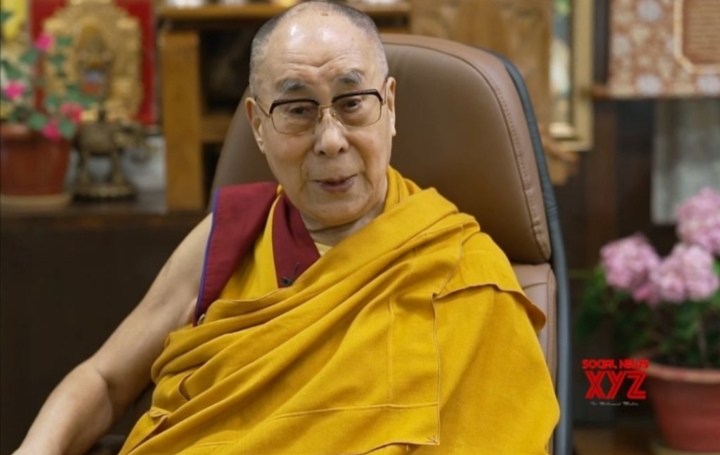 Dalai Lama Congratulated Rishi Sunak, New Prime Minister of the United Kingdom