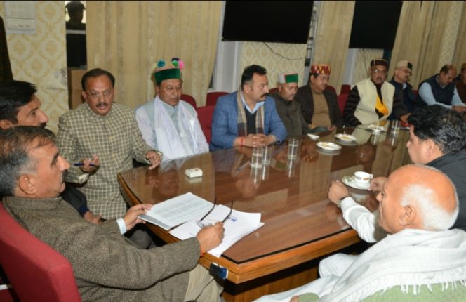 In his first, CM Sukhvinder Singh orders MLA to pay the room tariffs in Himachal Bhawans at par with general public