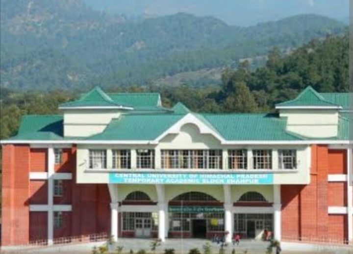 BJP MP Requested Central Government to reconsider Dharamsala for permanent campus of Central University