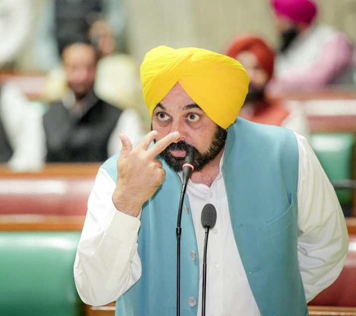 Zero tolerance on corruption, will not spare any one, Bhagwant Mann
