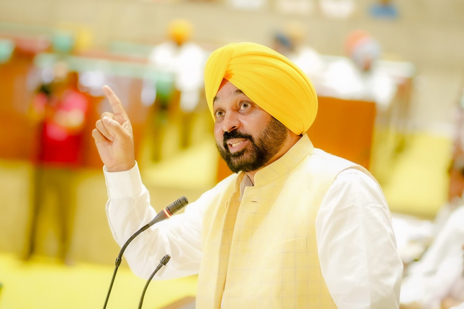 Punjab has its own rich culture, traditions and heritage which need to be perpetuated amongst the younger generations