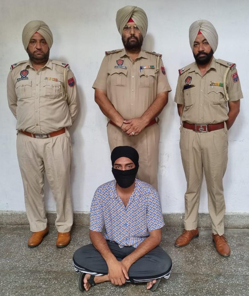 Batala firing incident case, Punjab Police arrested accused from Indo-Bhutan Border