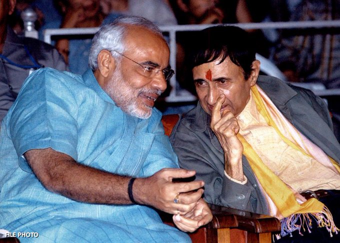 PM Modi remembers contributions of Late Dev Anand to Indian cinema on his 100th birth anniversary