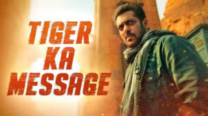 Salman Khan’s Tiger 3 Set to Release on Diwali, Aditya Chopra Unveils Tiger Ka Message