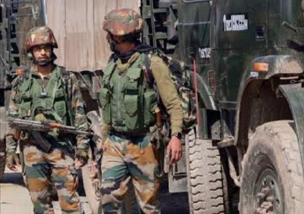 Three Security Force Officers, Including Army Colonel, Martyred in Gunfight with Terrorists in Kashmir