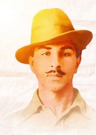 Prime Minister Modi remembers Shaheed Bhagat Singh on his birth anniversary
