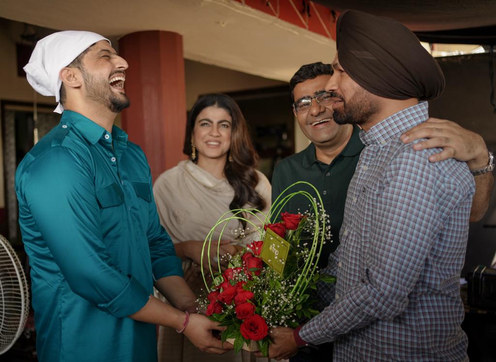 “Rose Rosy te Gulab” Begins The Shoot; scheduled to release on 24th May 2024 promising a New Era in Punjabi Cinema