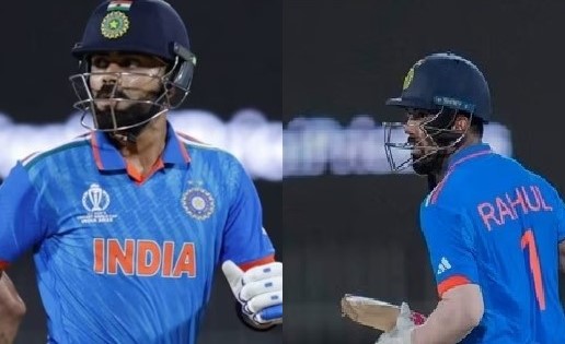 India defeats Australia by six wickets in World Cup opener