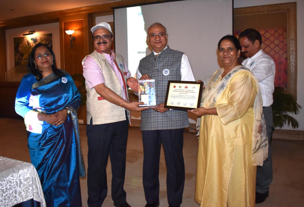 Scientific Workshop on Oral Health Conducted in Chandigarh