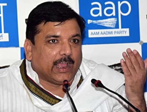 Enforcement Directorate Arrests AAP MP Sanjay Singh in Delhi Excise Policy Case