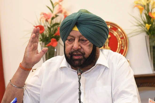 Capt Amarinder rubbishes reports of any knowledge about leaders leaving BJP