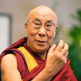Dalai Lama Expressed His Condolences to the Prime Minister of Nepal