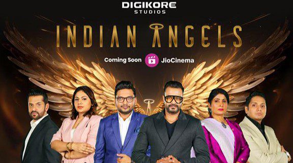 “Indian Angels” Set to Debut as the World’s First Angel Investment Show on Jio Cinema