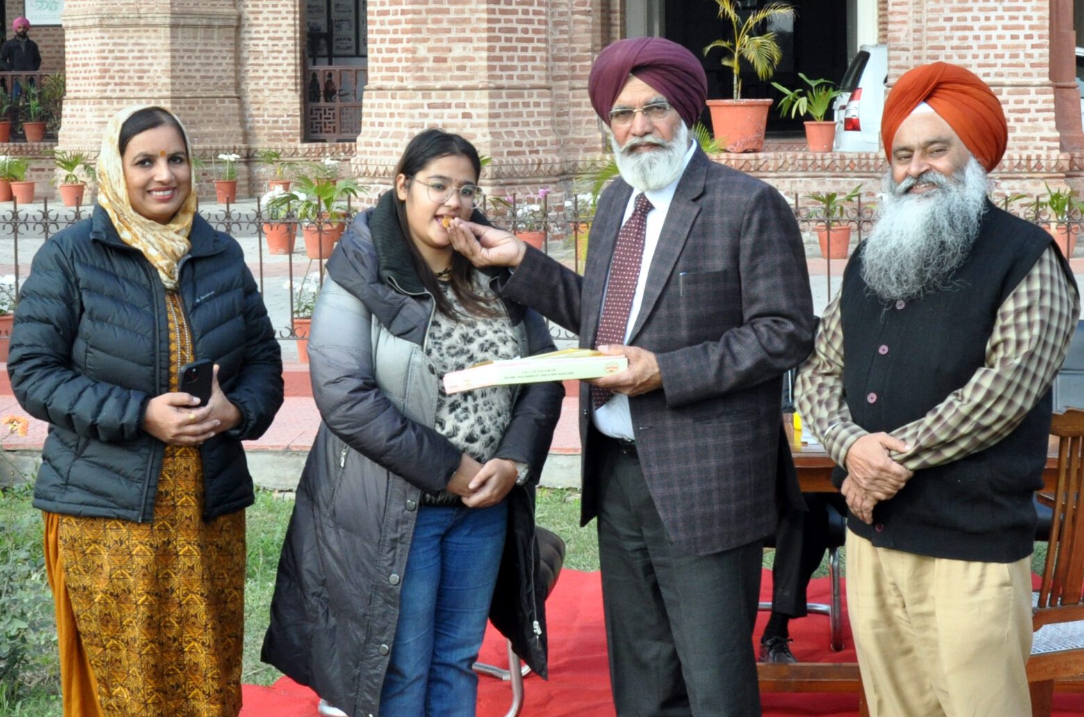 Nikita Puri from Khalsa College Amritsar Clinches PTC “Voice of Punjab” Season 14 Title
