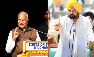 Strained Relations in Punjab: The AAP Government and Governor Purohit