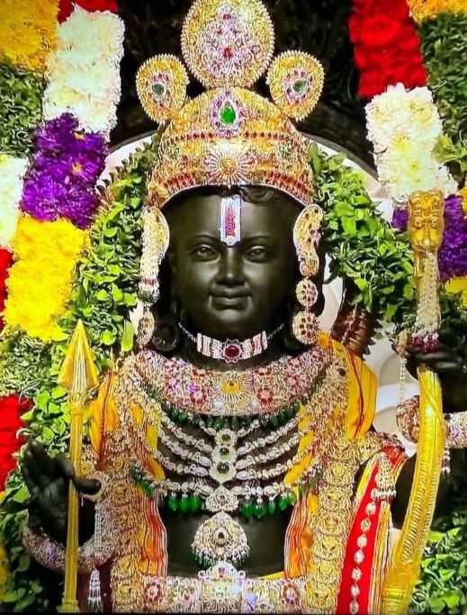 राम मंदिर प्राण प्रतिष्ठा: हिंदुओं में भारी उल्लास, प्रधानमंत्री मोदी बोले- नए युग का आगमन