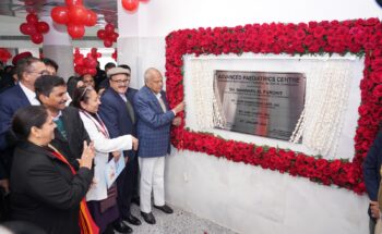 Cutting-Edge Care for Young Patients: Advanced Paediatric Centre Opens in Chandigarh