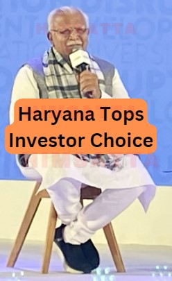 Haryana becomes the first choice of investors from all over the world: Manohar Lal