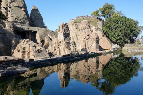 Exploring the Mystique of Masrur Rock Temples in Himachal Pradesh