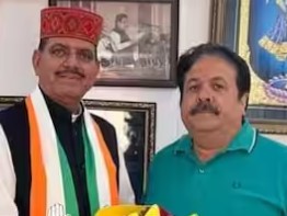 Political Turnaround in Himachal Pradesh: Captain Ranjeet Singh Rana Joins Congress
