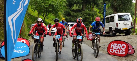 11th Edition of the Firefox MTB Shimla Gears Up for Thrilling Adventure