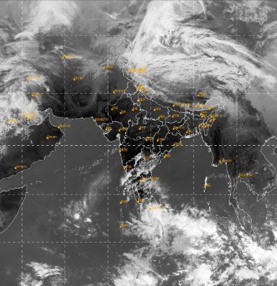 होली पर बिगड़ेगा मौसम का मिजाज: हिमाचल, उत्तराखंड, जम्मू-कश्मीर में भारी बर्फबारी और बारिश, पंजाब-हरियाणा में भी बादल और ठंड की संभावना