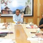 Himachal CM Orders Clearance of Pending Dues for Contractors by April 30 to Boost Infrastructure Momentum
