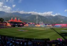 Dharamshala to Host IPL 2026 Qualifier 1, First Playoff Match in Stadium’s History