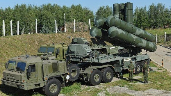 India’s ‘Sudharshan Chakra’: How the S-400 Missile System Blunted Pakistan’s Nighttime Assault