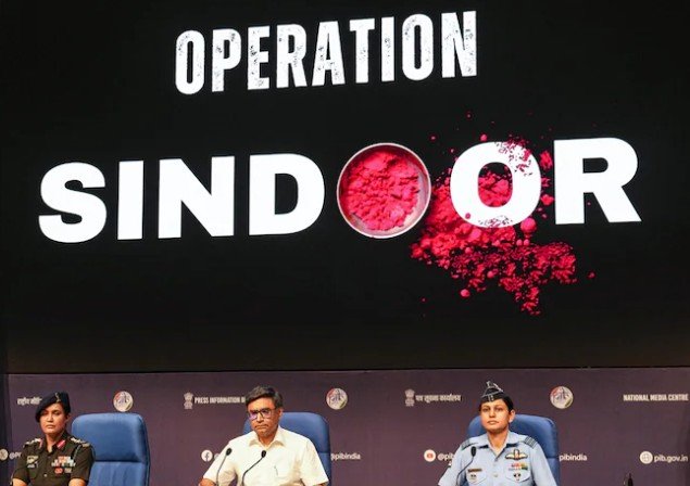 India Warns of Fierce Retaliation if Pakistan Escalates After Precision Strikes on Terror Camps