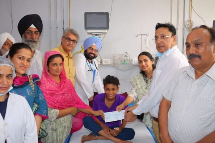 Pb9 DC Amritsar