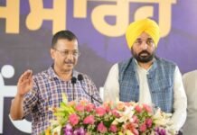 AAP in Crisis Mode After Raghav Chadha Exit, Manish Sisodia Leads Effort to Rebuild Party Unity in Punjab