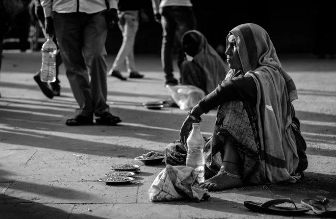 Beggar