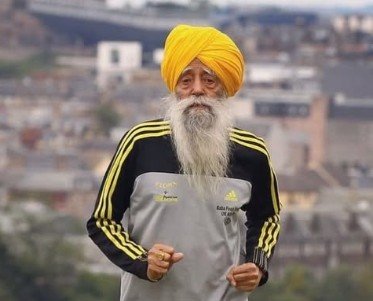 Fauja SIngh
