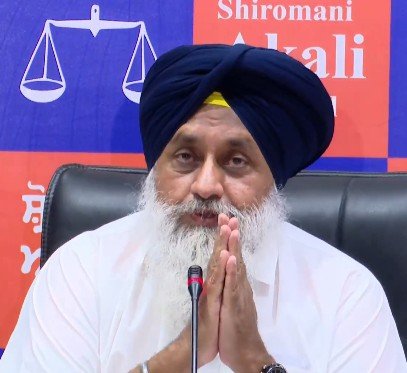 Sukhbir Badal 3