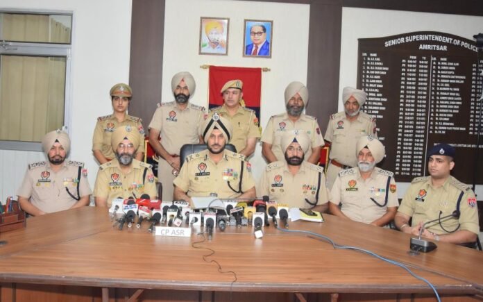 8 PB Amritsar