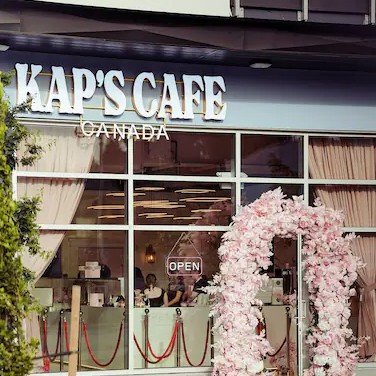 Kaps Cafe