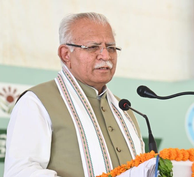 Manohat Lal Khattar