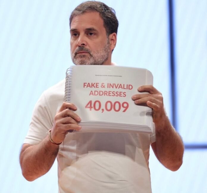 Rahul Gandhi Election 1