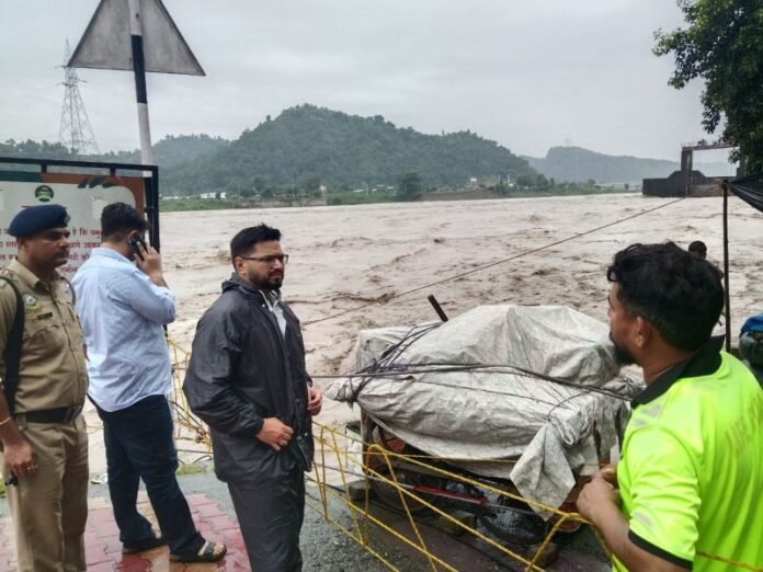 1 HP Giri River