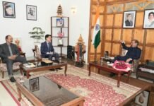 CM Sukhu Urges Separate NABARD Norms for Hill States to Boost Sustainable Growth